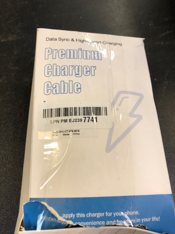 Photo 1 of PREMIUM CHARGER CABLE 