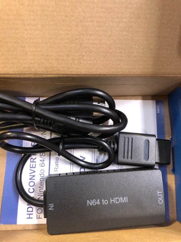 Photo 1 of HDMI CONVERTOR ADAPTER 