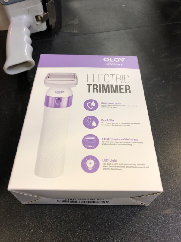 Photo 1 of ELECTRIC TRIMMER 