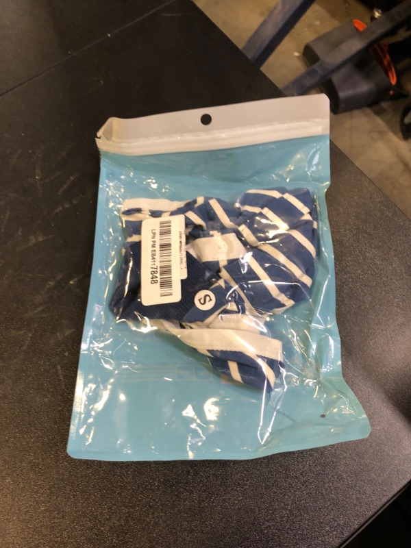 Photo 1 of Coppthinktu Dog Recovery Suit for Abdominal Wounds, Breathable Dog Surgery Recovery Suit for Dogs, E-Collar Alternative After Surgery Wear Suit for Small/Medium Dogs