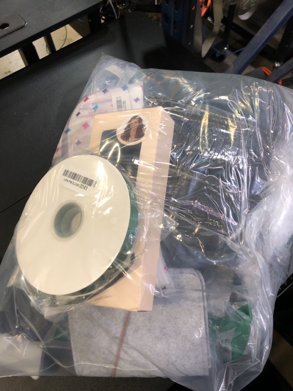 Photo 1 of MISC BAG LOT ITEMS (USED, SOLD AS IS!)