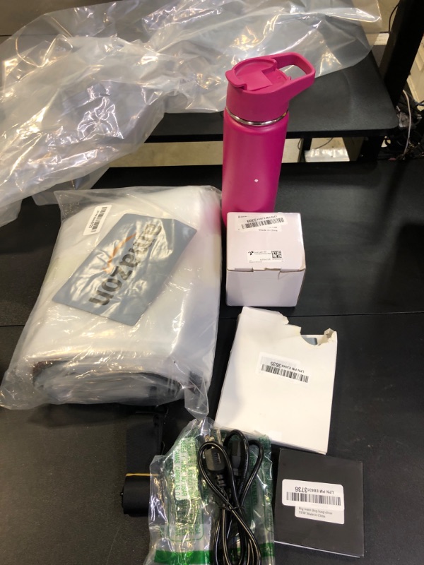 Photo 1 of MISC BAG LOT ITEMS (USED, SOLD AS IS!)