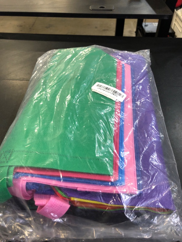 Photo 1 of COLORFUL TOTE BAGS 