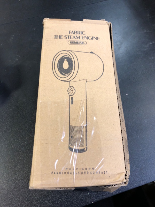 Photo 1 of FABRIC STEAM ENGINE 