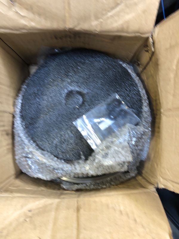 Photo 1 of FRONT WHEEL BRAKE DUM HUB AND SHOE SET 
