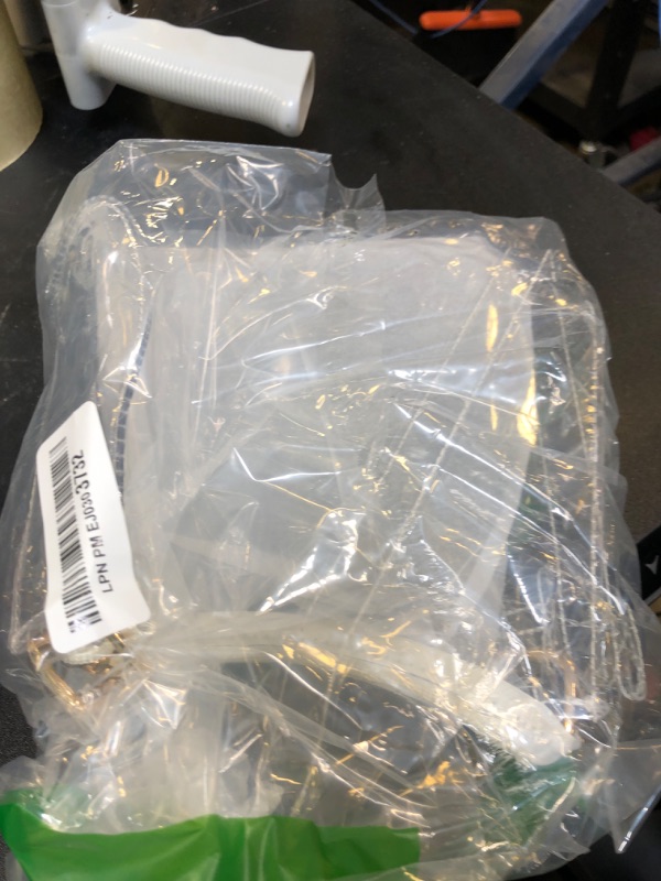 Photo 1 of Ginogento Clear Bag for Stadium Events,Clear Bag Purse for women Crossbody Transparent for Concerts,Festivals,Sport Events