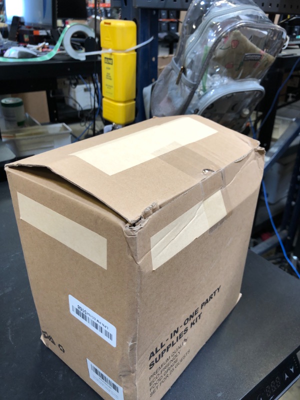 Photo 1 of Ecomore Graduation Decoration Class of 2025, 245PCS Grad Party Decor Supplies & Disposable Dinnerware(Serve 25) Paper Plate Cup Napkin Cutlery Tablecloth Backdrop Balloon Garland Kit(Pink & Rose Gold)