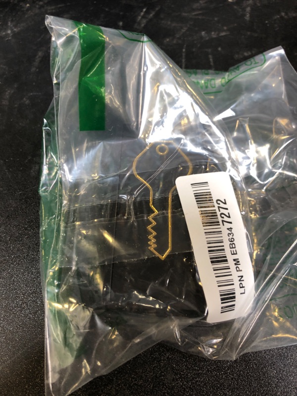 Photo 1 of RamPro Hide a Key Magnetic for Car Key Holder Extremely Strong Magnet 2 X 3.5 X ¾ Inches Hide a Key for Your Car - Plastic Magnetic Key Hider to Store a Spare Key for Your Home, Storage, Office