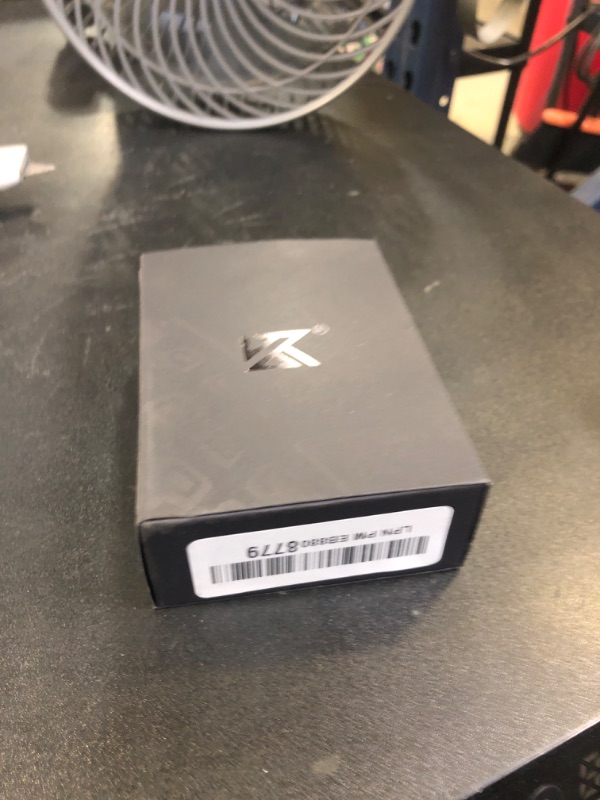 Photo 1 of KZ ZAR in-Ear Monitor 7BA+1DD Hybrid 8 Drivers Earbuds HiFi Bass Noise Isolation Earphones, Clarity in All Frequency Stereo Sound Comfortable Headphones for Audio Engineers, Musicians(No Mic)