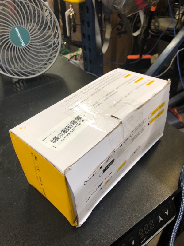 Photo 1 of GE 25434 Puck Light 2 Pk