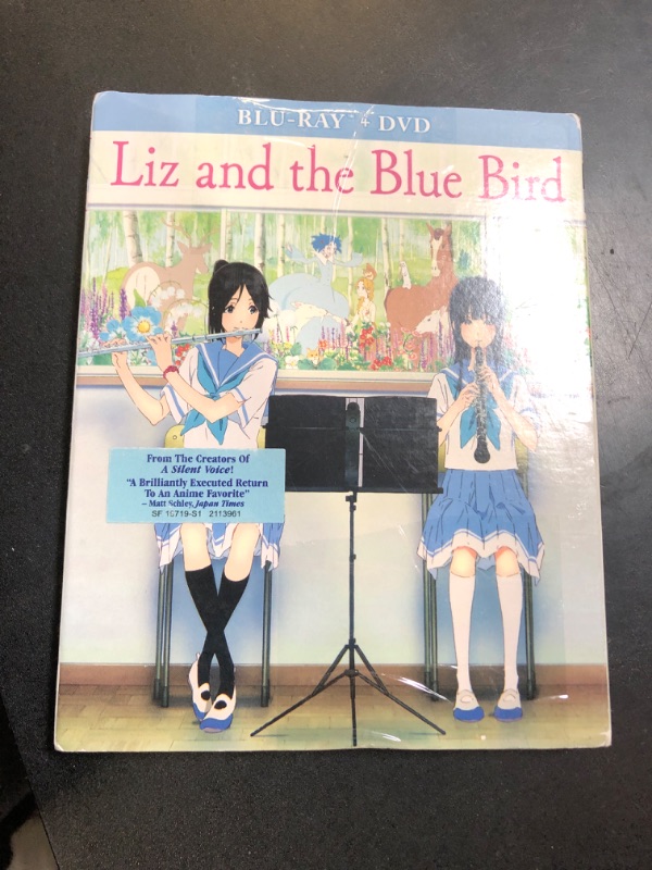 Photo 1 of Liz and the Blue Bird [Blu-ray]
