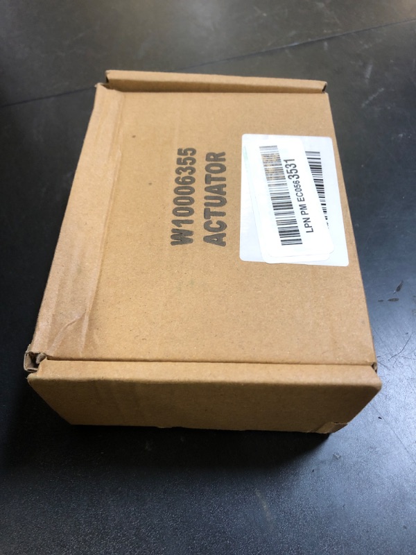 Photo 1 of WPW10006355 W10006355 Washer Shift Actuator 49tyz-110 Fit for Whirl-pool Ken-more May-tag Washing Machine by AMI PARTS -REPLACE WPW10006355VP,1719787,AP6014711, PS11747977,EAP11747977