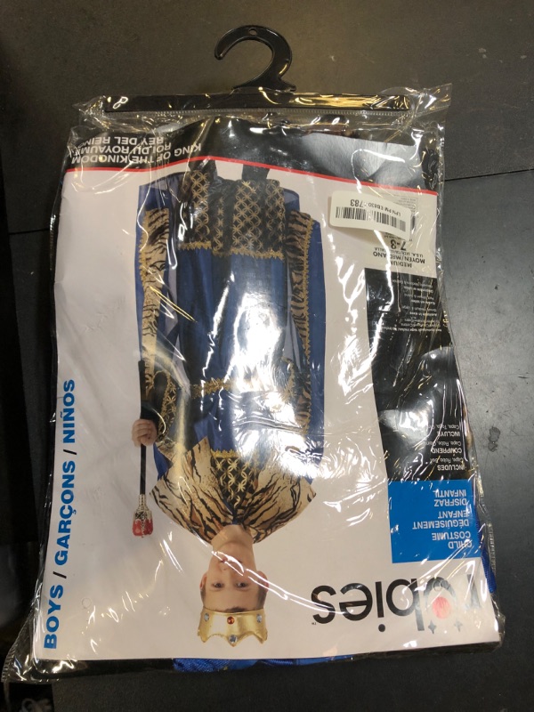 Photo 1 of Forum Novelties Biblical Times King of the Kingdom Costume, Medium