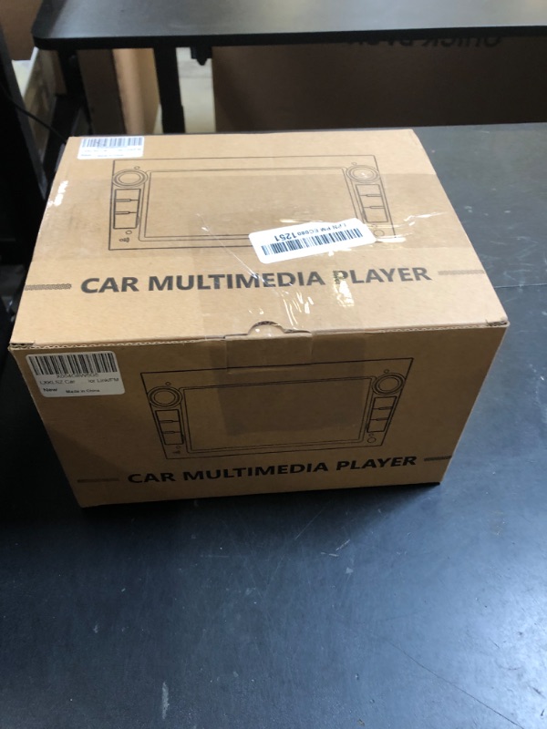 Photo 1 of Radio for Toyota 4Runner 2003-2009 RAV4 2001-2005 Corolla 2000-2006 Camry 2002-2006 Tundra 2000-2006 Sequoia 2001-2007 Wireless carplay Android Auto Car Radio Stereo IPS Touch Screen(200 * 100mm)