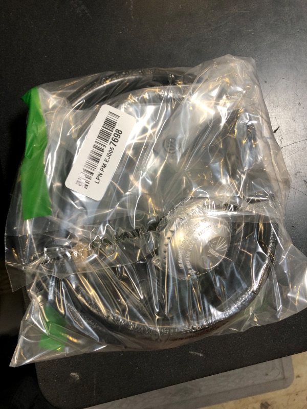Photo 1 of SHINESTAR 6 Feet Propane Regulator and Hose for Blackstone 17 & 22 Inch Tabletop Griddle, Connect to 5-20 LB Propane Tank