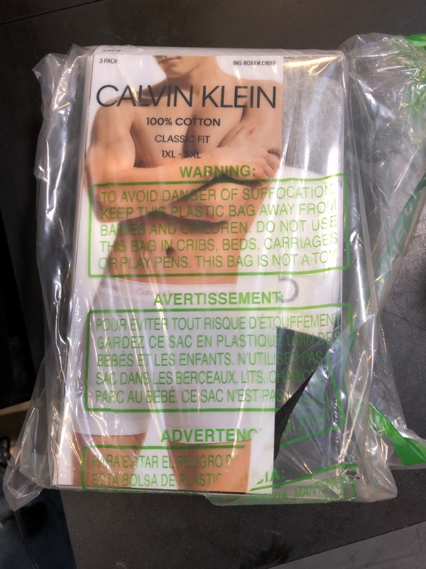 Photo 1 of Cotton Classics Multipack Boxer Brief