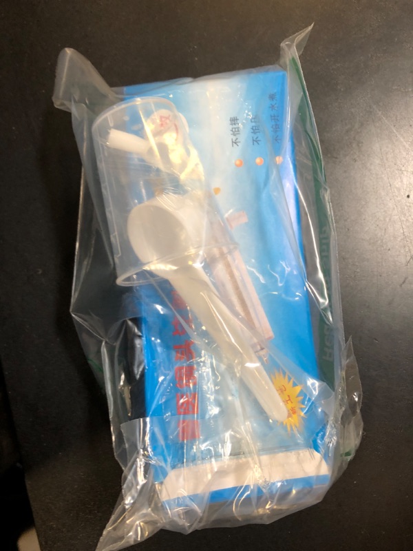 Photo 1 of SQUSIMEI 8 Pcs Bird Feeding Syringe Set Feeding Tubes for Baby Birds Parrot Hand Feeding Syringe Pet Syringe Feeding Tube Stainless Steel Metal Feeding Spoon Small Animals (50ml-Set of Eight)