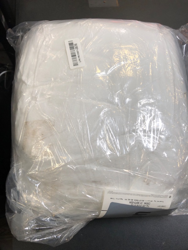 Photo 1 of Suhine 6 Pcs Ahram Ihram Ehram for Hajj and Umrah Islamic Clothing for Men Umrah White Hajj Gifts, 41.3 x 82.7 Inches