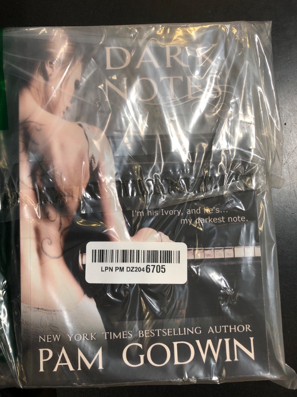 Photo 1 of Dark Notes