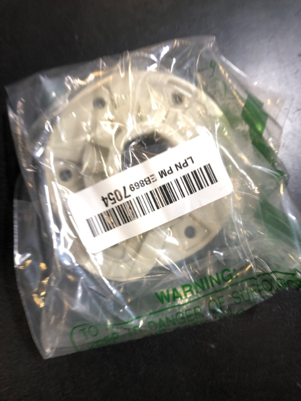 Photo 1 of BlueStars W10528947 W10396887 Washer Basket Driven Hub Kit Part - Compatible with Maytag Whirlpool Kenmore Washers - Replaces AP5665171 W10528947VP PS6012095 - Enhanced Design