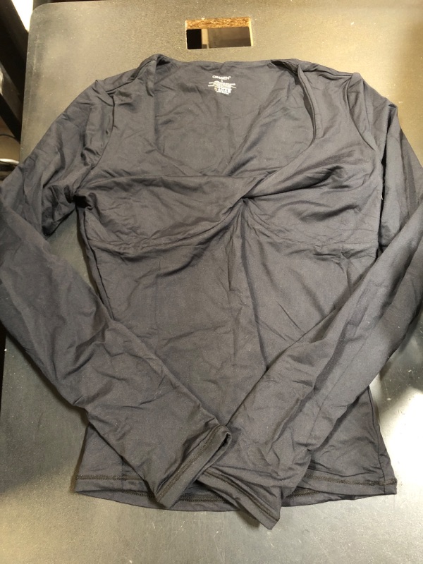 Photo 1 of Black Long Sleeve Small 