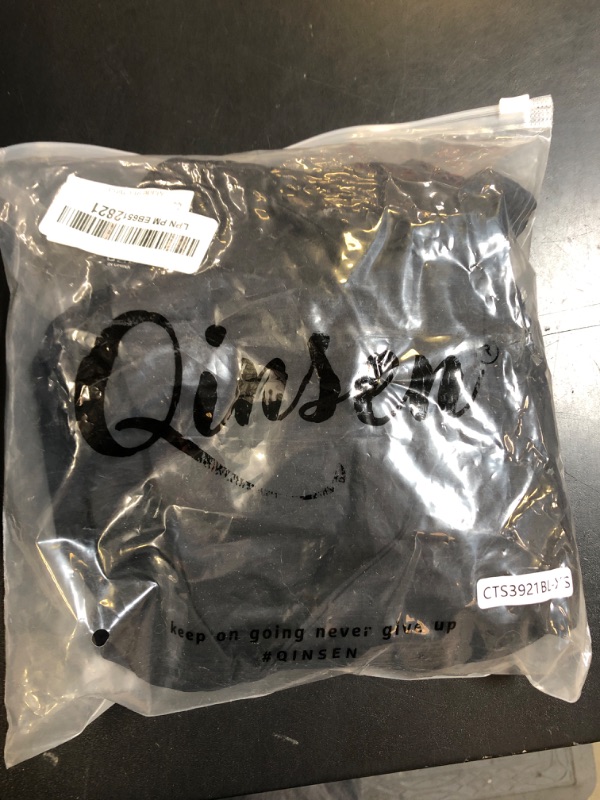 Photo 1 of Black Long Sleeve Small 