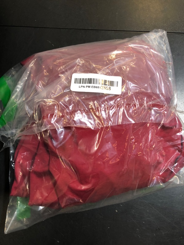 Photo 1 of Red Bodycon Maxi Dress Size Unknown 