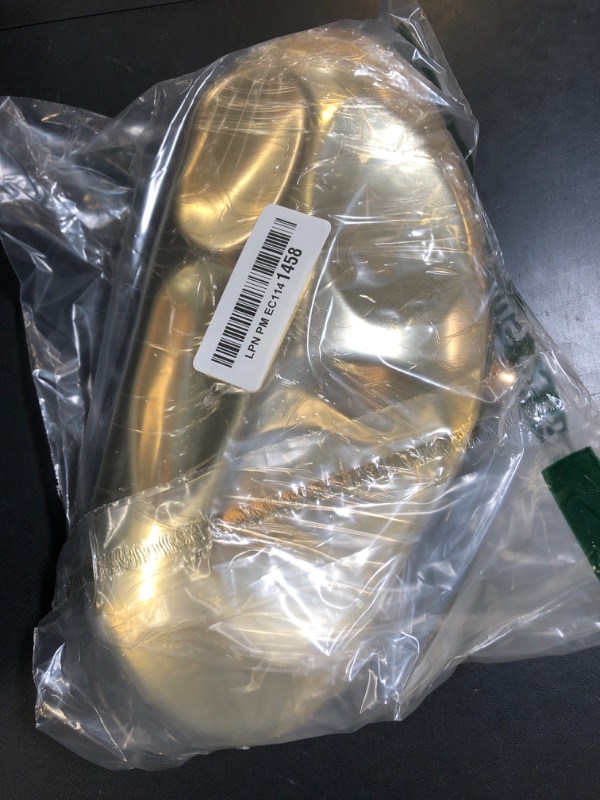 Photo 1 of Acrylic Clutch Purse for Women Evening Bag, Irregular Shell Acrylic Purse Box Clutch with Chain for Party Wedding Prom, Gold