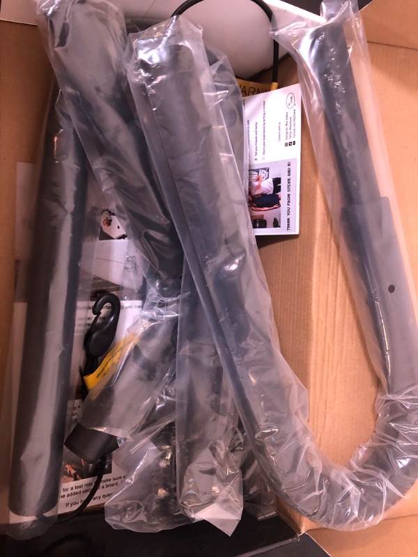 Photo 1 of Scooter/Moped/eBike Surfboard Rack - Easy Install for Most Scooters - Less Gas, Easy Parking - for Surf Boards 8 Feet or Shorter