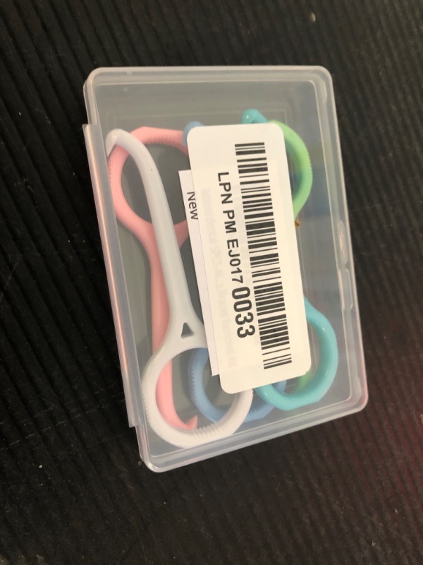 Photo 1 of Maoerdental 5PCS Aligner Removal Tool,5 Colors Clear Aligner RemoverTools for Invisalign Removable Retainers, Aligners,Braces Removal Kit
