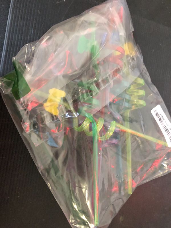 Photo 1 of 6pcsPcs Video Game Party Favors Straws Gamer Birthday Gift Drinking Straws Reuseable Game Straws for Kids Teen Boys Girls Game on Birthday Party Goodie Bag Filler Stuffers