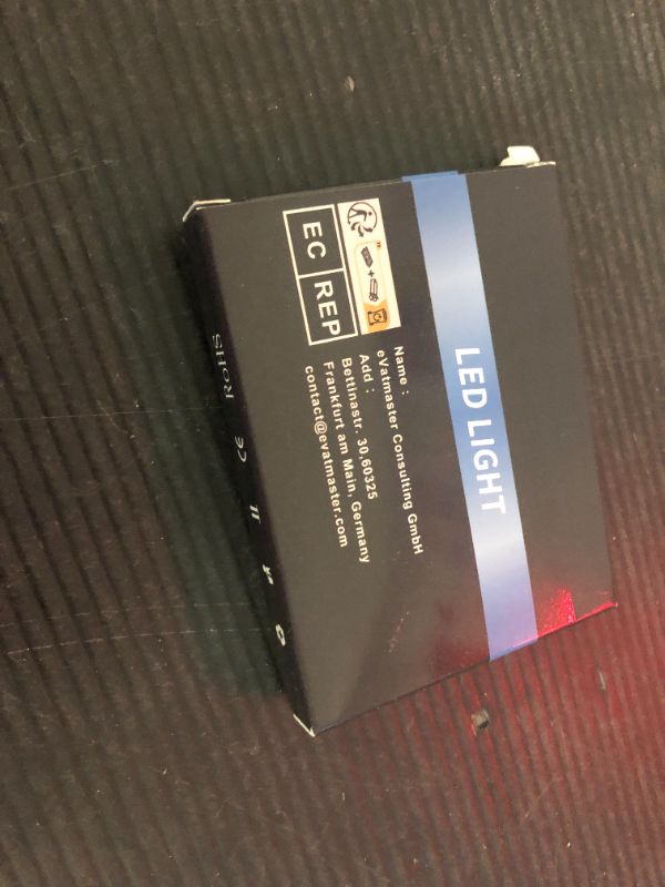 Photo 1 of Keiurot House Number Light Bulb 194 193 Bulb Address Sign LED Replacement Address Light Bulb Kit, Address Bulb Landscape Cabinet Lighting Warm White,10-30Volt AC/DC 4Pack