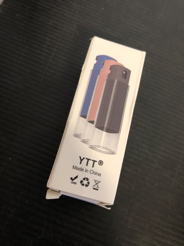 Photo 1 of YTT Screen Cleaner, All-in-One Spray & Wipe Cleaner, with Transparent Protective Shell for All Phones, Laptop and Tablet Screens (Pink)