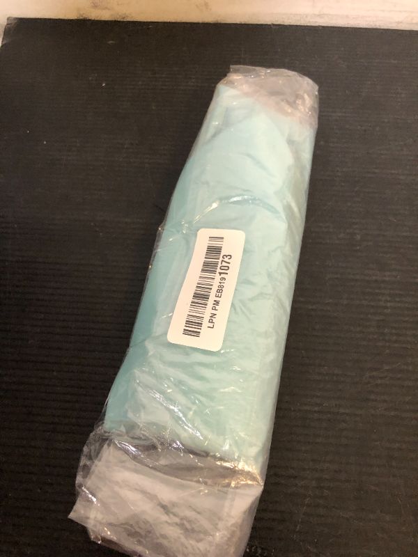 Photo 1 of STACY ADAMS mens Satin Solid Set Necktie, Mint, One Size US