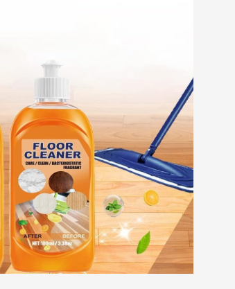 Photo 1 of BiaoyunMomeng FloorOrange, FloorCare,Momeng Floor Liquid, Powerful Decontamination Floor, Multipurpose Concentrate