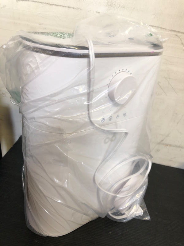 Photo 1 of Upgraded Quiet Humidifier Large Room – Extended Run Time, Top Fill Humidifiers for Bedroom, Easy to Clean, Aromatherapy Compatible by Everlasting Comfort