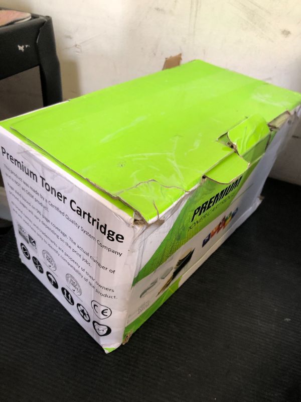 Photo 1 of Premium Toner Cartridge
