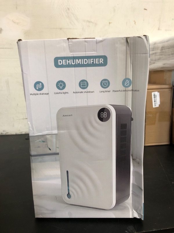 Photo 1 of Dehumidifier, Dehumidifiers for Home,