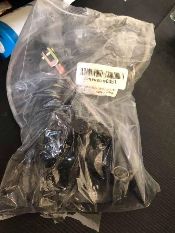 Photo 1 of MWMNUN 15mm Rear Brake Assembly Master Cylinder Caliper Replacement Compatible with Coolster SDG SSR 107 110 125 I BK12