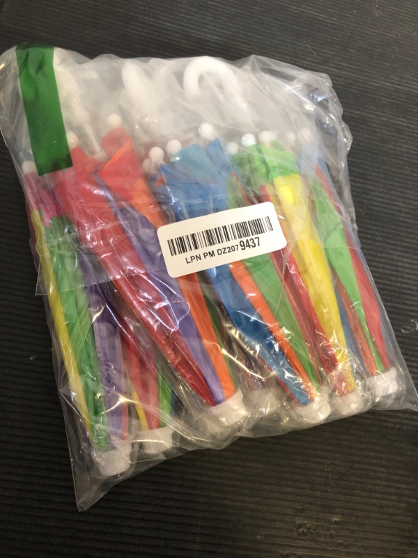 Photo 1 of FFNIU 8Pcs Mini Umbrellas for Doll, Doll Umbrella, Mini Umbrella for Decroation, Miniature Toy Umbrella, Mini Toy Umbrella for Kids, Festival Present, Party Decroation, Photograph