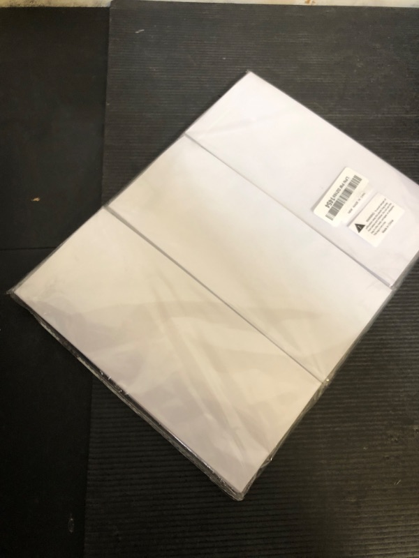 Photo 1 of Joyberg 72 Packs #10 Envelopes, Business Envelopes, Envelopes Self Seal, Security Envelopes, Peel and Seal Closure, Size 4-1/8 X 9-1/2 Inches, White, 26LB