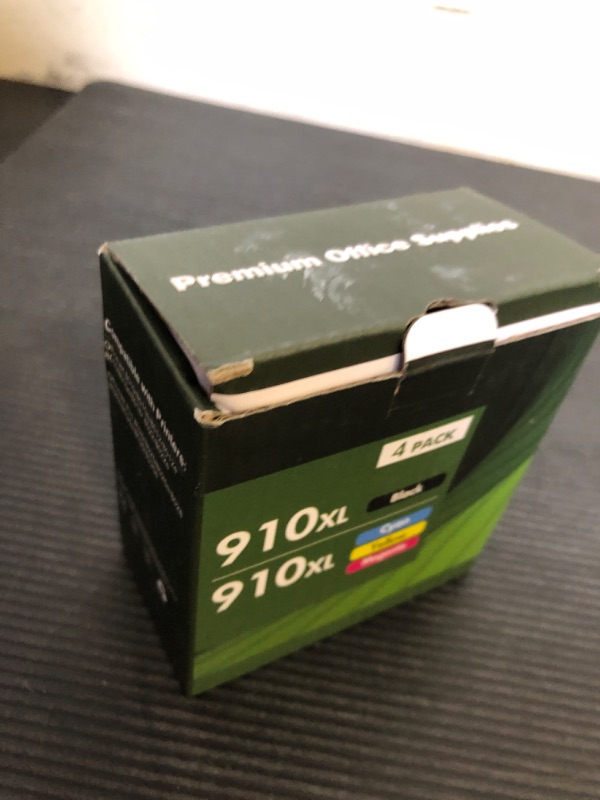 Photo 1 of 4pack cartridge Ink