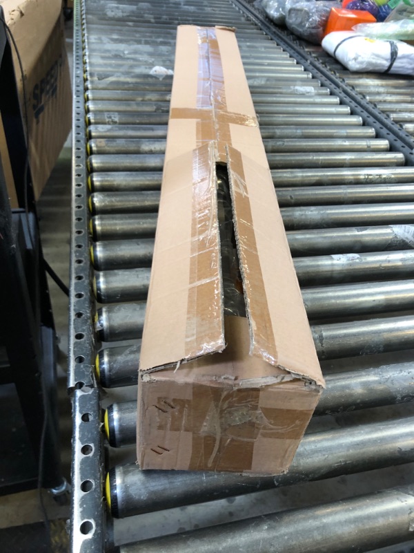 Photo 1 of Direct-Lighting LED 4FT 4-Light Track Lighting Kit GU10 LED Bulbs Included D368-44-LED-BS (Brushed Steel)