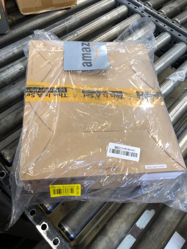 Photo 1 of INK E-SALE 89A Toner Cartridge Compatible Replacement for HP 89A CF289A (with Chip) for HP Enterprise MFP M528 M507 Series M507dn M507X M507dng M528f M528c M528z, 2-Pack, Shows Ink Level