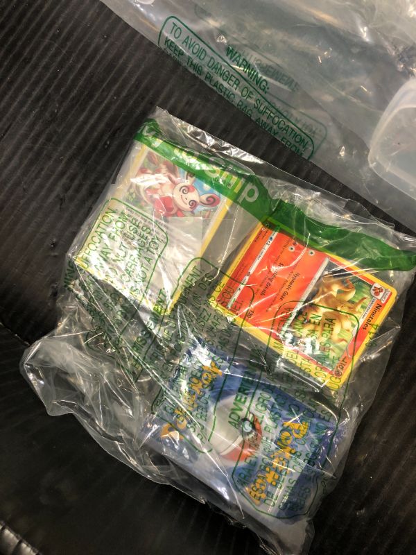 Photo 1 of Pokemon Assorted Lot of 50 Single Cards [Any Series]
