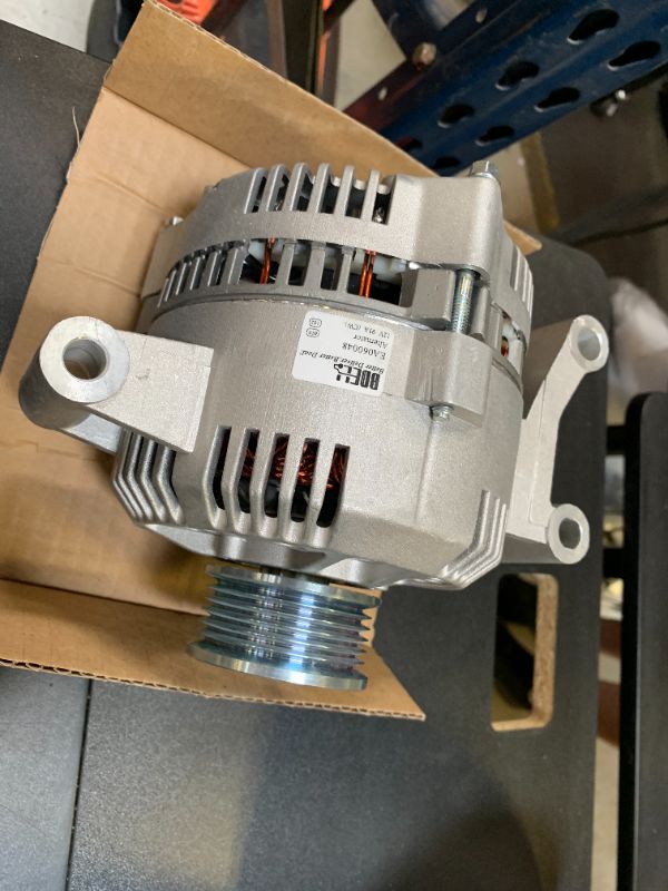 Photo 1 of New Alternator Fit for Ford Ranger 4.0L 1996-2000, Fit for Ranger 3.0L 1996-2005, Fit for Ranger 2.5L 1998-2001, for F350 5.8L 1996, for Explorer 4.0L 1995-2000, Fit for Aerostar 1995-1997 7750N
