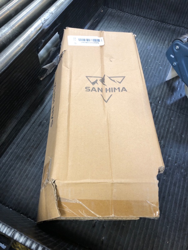Photo 1 of SanHima Pair Awning Mounting Brackets - Extended L-Brackets for Roof Rack Cross Bars Off-Road Awning Stable Installation, Suitable for San Hima Karlu Awning