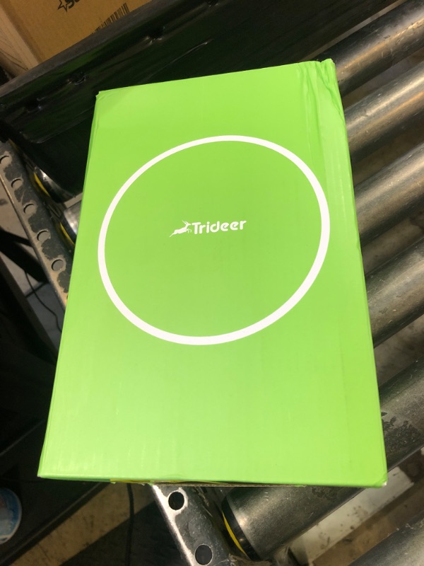 Photo 1 of Trideer Yoga Ball - Exercise Ball for Workout pilates Stability - Anti-Burst and Slip Resistant for physical therapy, Birthing, Stretching & Core Workout, Office Ball Chair, Flexible Seating, Home Gym