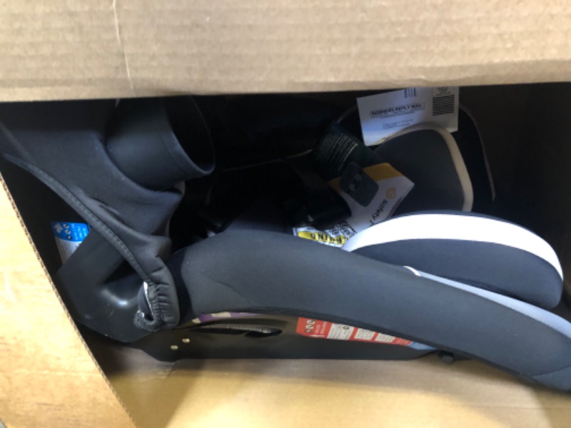 Photo 1 of Safety 1st Crosstown Slim All-in-One Convertible Car Seat, City Storm