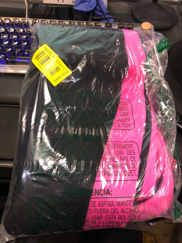 Photo 1 of Hevto Kids Wetsuit for Girls Toddler Size 7 Year Child Youth 3/2mm Neoprene Wet Suit Full Thermal Swimsuit Swimming in Cold Water (K1-Pink, 7)